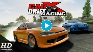 Capture d'écran de CarX Drift Racing 1