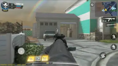 Capture d'écran de Call of Duty: Mobile 4