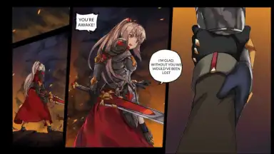 Capture d'écran de Evermore Knights 1