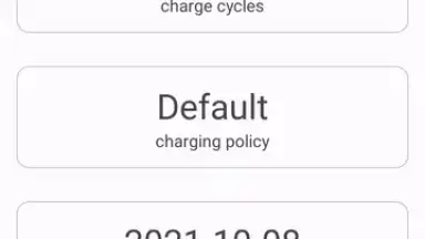Capture d'écran de Batt 1