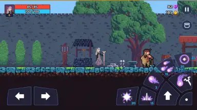 Capture d'écran de Moonrise Arena 5