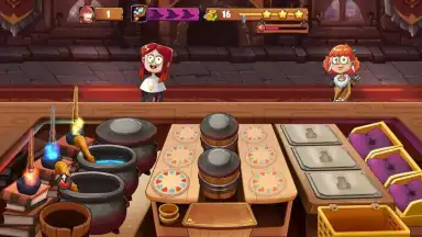 Capture d'écran de Enchant Essence 6
