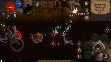 Capture d'écran de Dungeon And Evil 5