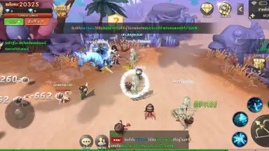 Capture d'écran de King Union 6