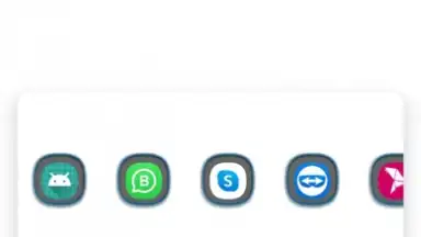 Capture d'écran de One Touch VPN 5