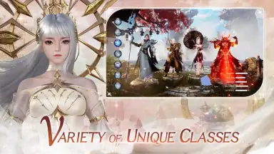 Capture d'écran de Divine W: Perfect Wonderland 3