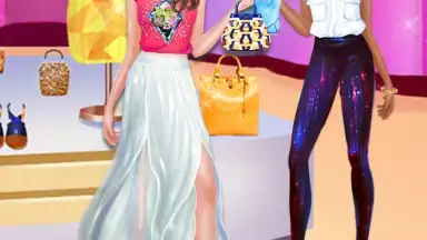 Capture d'écran de Fashion Star 12