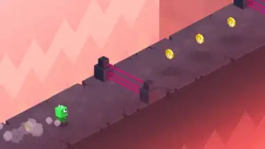 Capture d'écran de The Pit 1