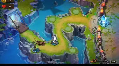 Capture d'écran de Magic Rush: Heroes 8
