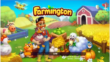 Capture d'écran de Farmington 2