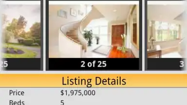 Capture d'écran de CENTURY 21 Real Estate Mobile 3