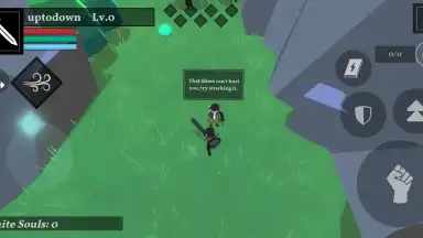 Capture d'écran de WhiteFlame 11