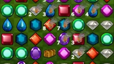 Capture d'écran de Jewel Magic 1