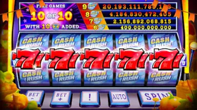 Capture d'écran de Cash Tornado™ Slots 6