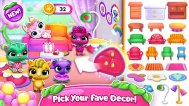 Capture d'écran de Fruitsies 8