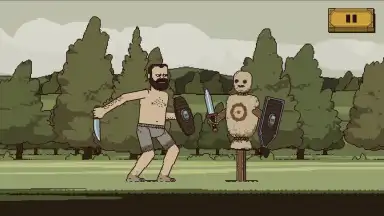 Capture d'écran de Bloody Bastards 6