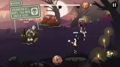 Capture d'écran de MonsterMtn 8