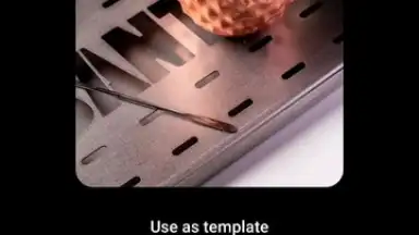 Capture d'écran de Instagram 9