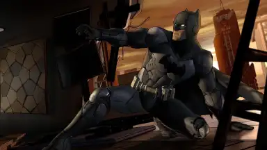 Capture d'écran de Batman - The Telltale Series 2