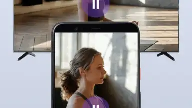 Capture d'écran de Universal TV Remote for Roku & All TV 3