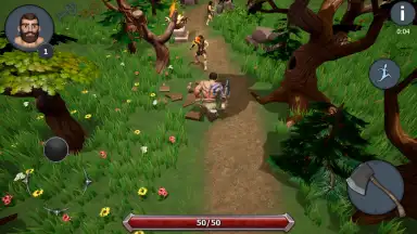 Capture d'écran de For Glory 7
