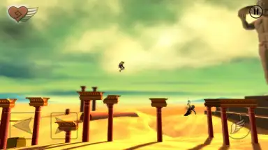 Capture d'écran de NyxQuest 1
