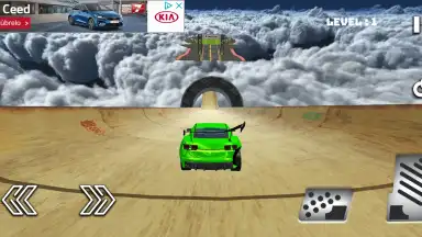 Capture d'écran de Mega Ramp 9