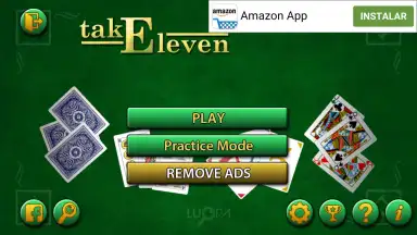Capture d'écran de Take Eleven 1