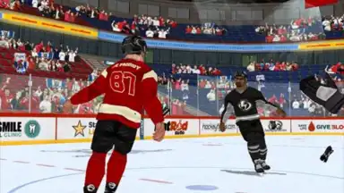 Capture d'écran de Hockey Fight Lite 9