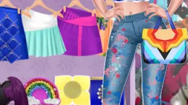 Capture d'écran de Ellie Fashionista 7