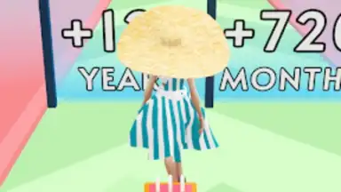 Capture d'écran de FashionEvolution 3