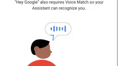 Capture d'écran de Google Assistant 13