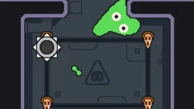 Capture d'écran de Slime Pizza 5