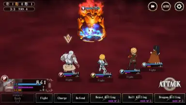 Capture d'écran de MASS FOR THE DEAD 10