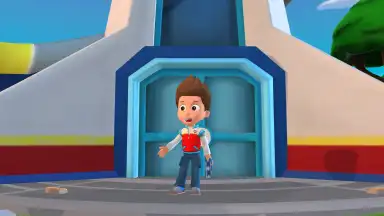 Capture d'écran de Paw Patrol Academy 4
