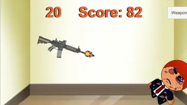 Capture d'écran de Kill the bad Stickman Boss 1 2