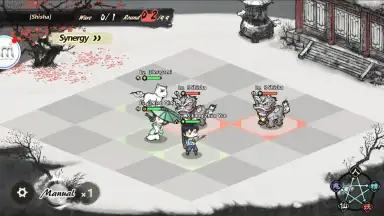 Capture d'écran de Yokai: Spirits hunt 4