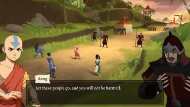 Capture d'écran de Avatar Generations 10