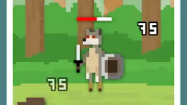 Capture d'écran de RPG Clicker 19