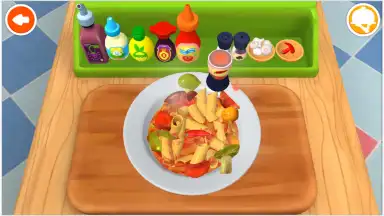 Capture d'écran de Dr. Panda Restaurant 3 3