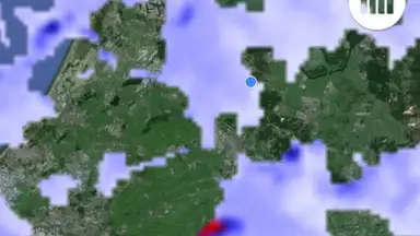Capture d'écran de Buienradar 7