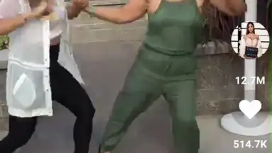 Capture d'écran de TikTok 11