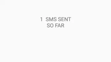 Capture d'écran de CustomizedBulkSMS 4