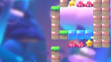 Capture d'écran de Pocket Jump 4