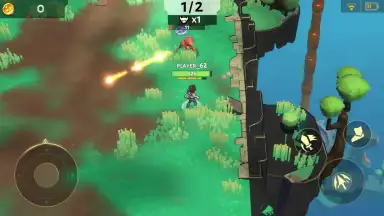 Capture d'écran de Relic Battle 7