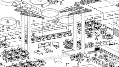 Capture d'écran de Hidden Folks 13