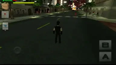 Capture d'écran de Ninja Rage - Open World RPG 6