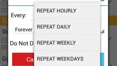 Capture d'écran de To Do Reminder 2