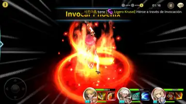 Capture d'écran de Legend of Pandonia 7