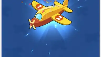 Capture d'écran de Merge Plane 7